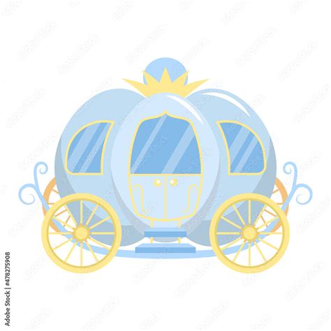 Free Printable Cinderella Carriage